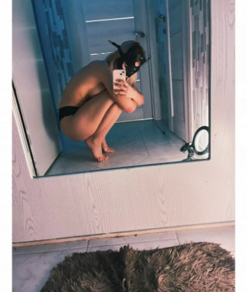 Екатерина, 22 года, 2 размер груди